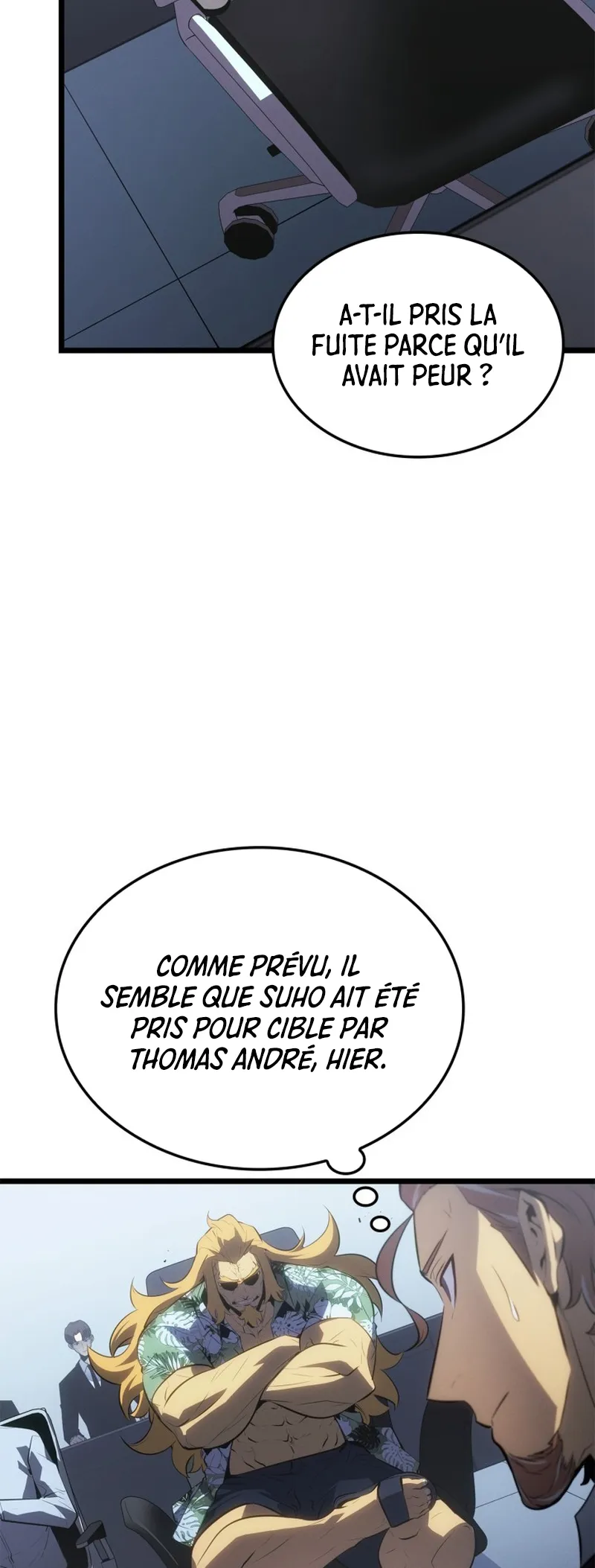 Read Solo Leveling  Ragnarok FR Manga Online