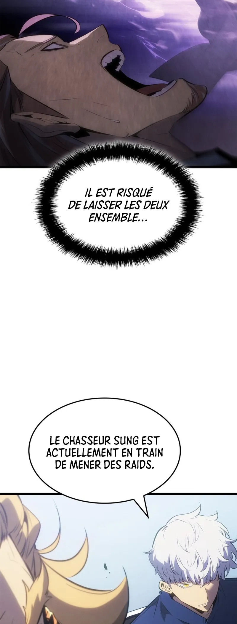 Read Solo Leveling  Ragnarok FR Manga Online