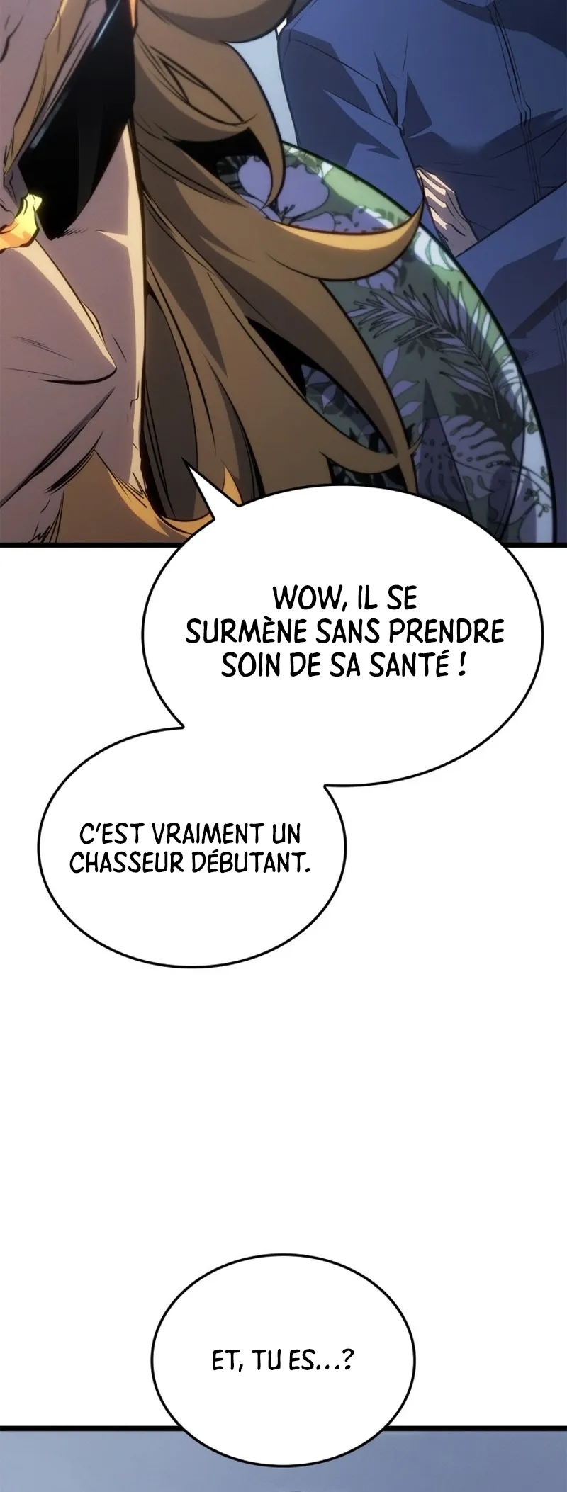 Read Solo Leveling  Ragnarok FR Manga Online