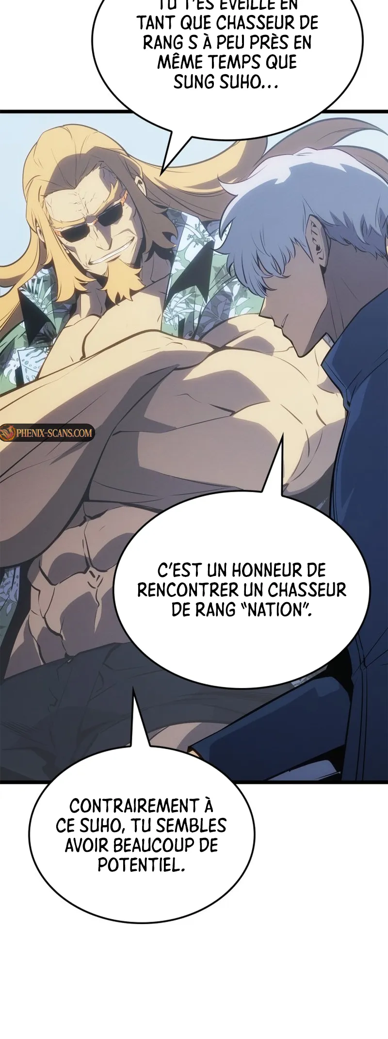 Read Solo Leveling  Ragnarok FR Manga Online