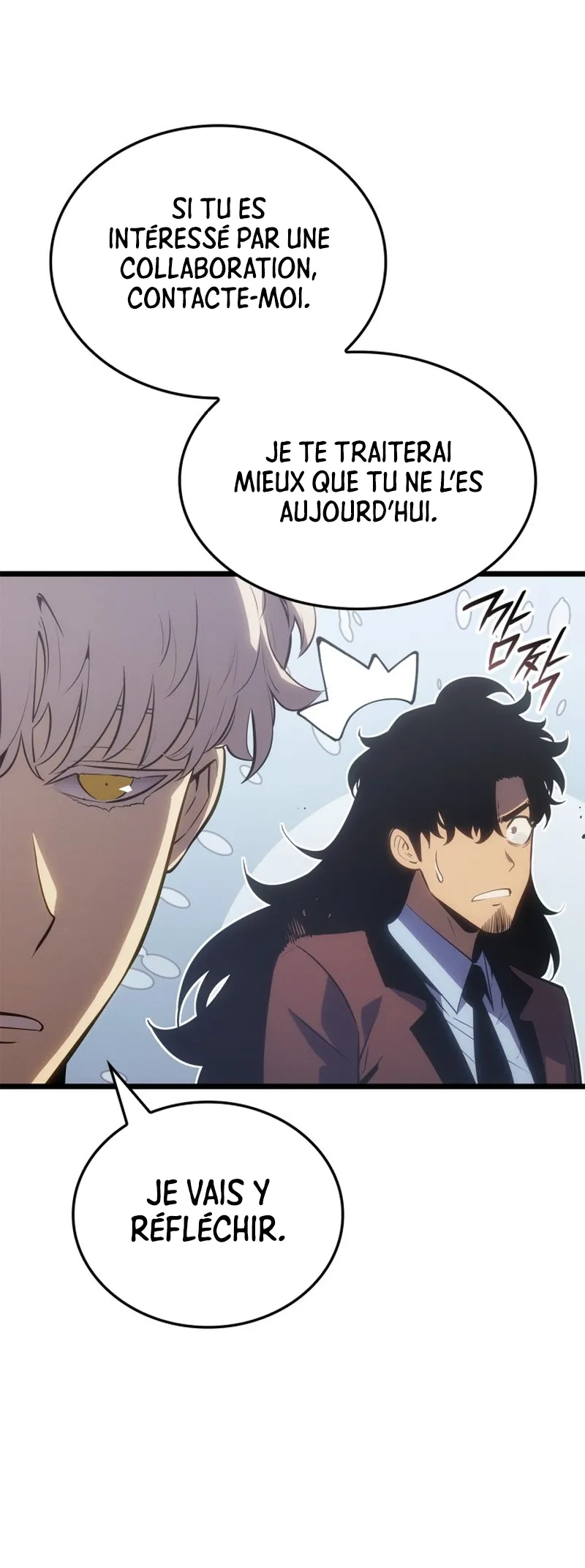 Read Solo Leveling  Ragnarok FR Manga Online