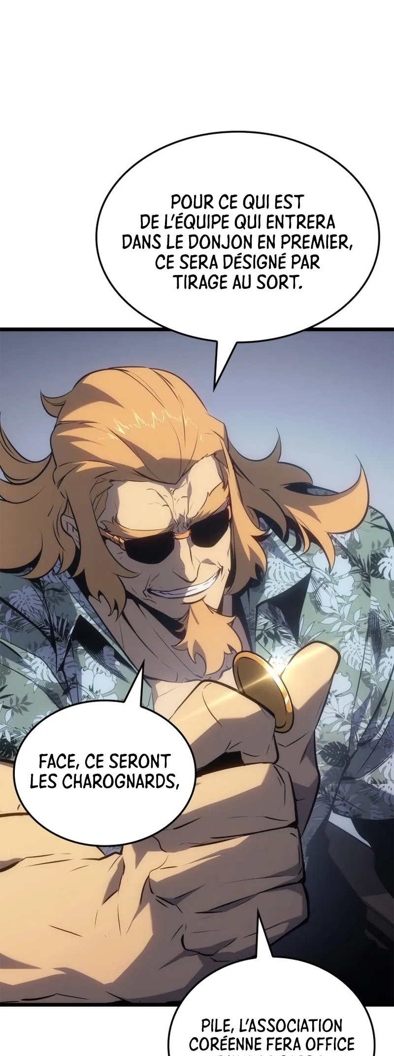 Read Solo Leveling  Ragnarok FR Manga Online