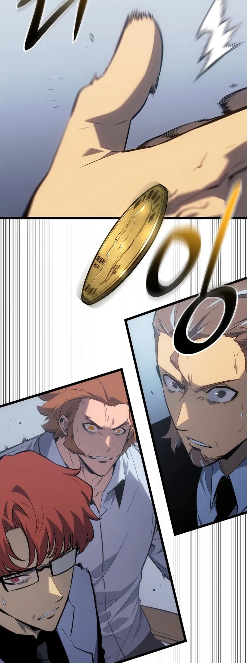 Read Solo Leveling  Ragnarok FR Manga Online