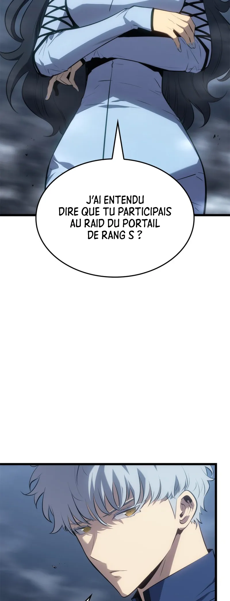 Read Solo Leveling  Ragnarok FR Manga Online