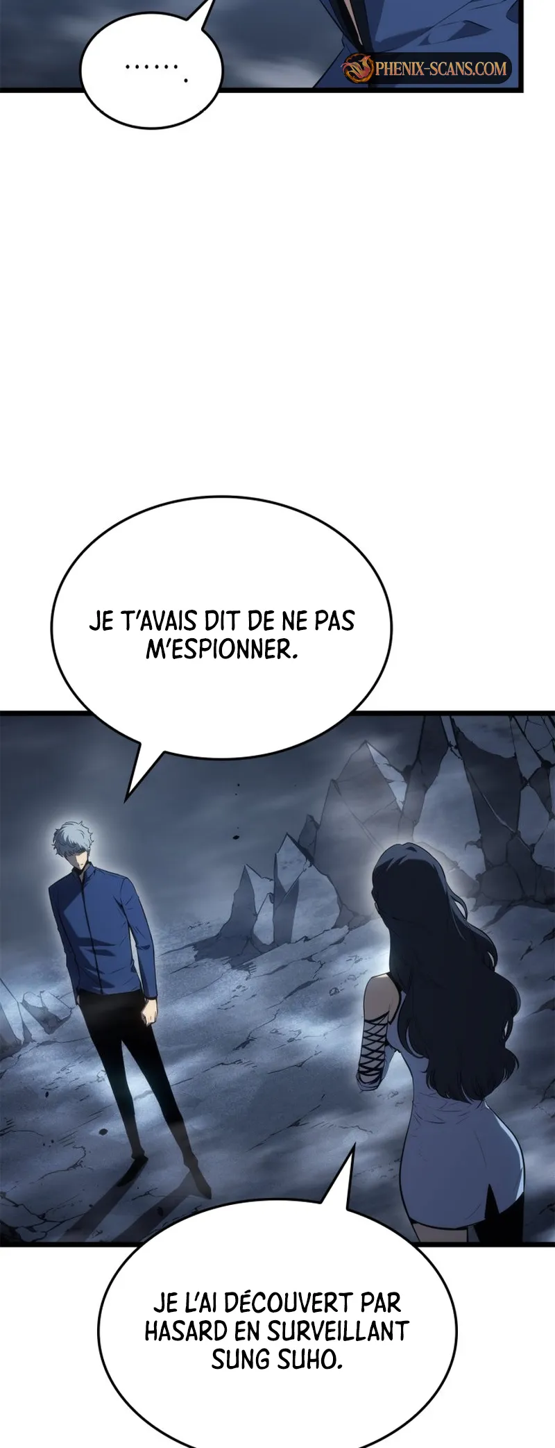 Read Solo Leveling  Ragnarok FR Manga Online