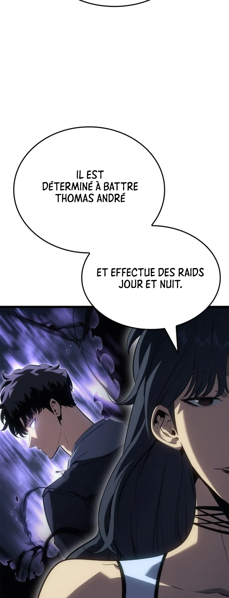 Read Solo Leveling  Ragnarok FR Manga Online