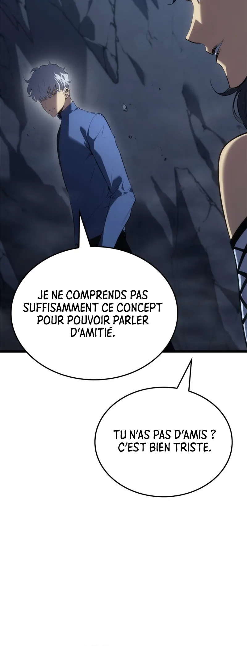 Read Solo Leveling  Ragnarok FR Manga Online