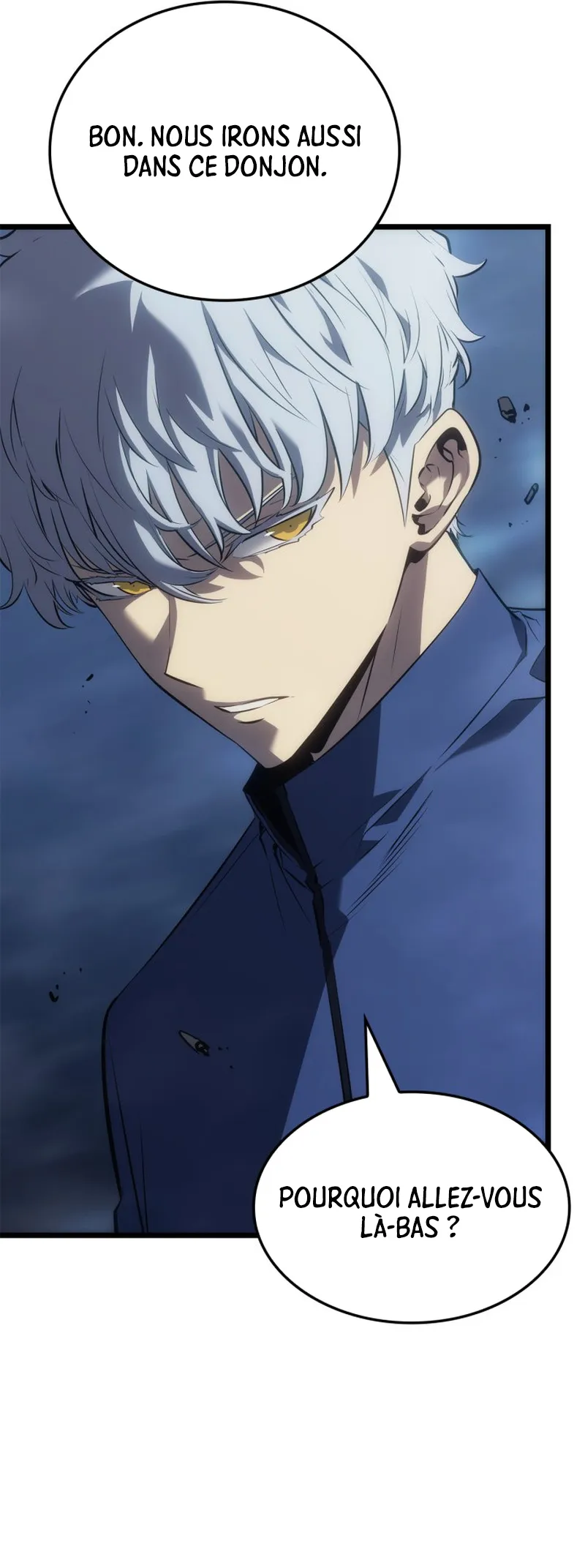 Read Solo Leveling  Ragnarok FR Manga Online