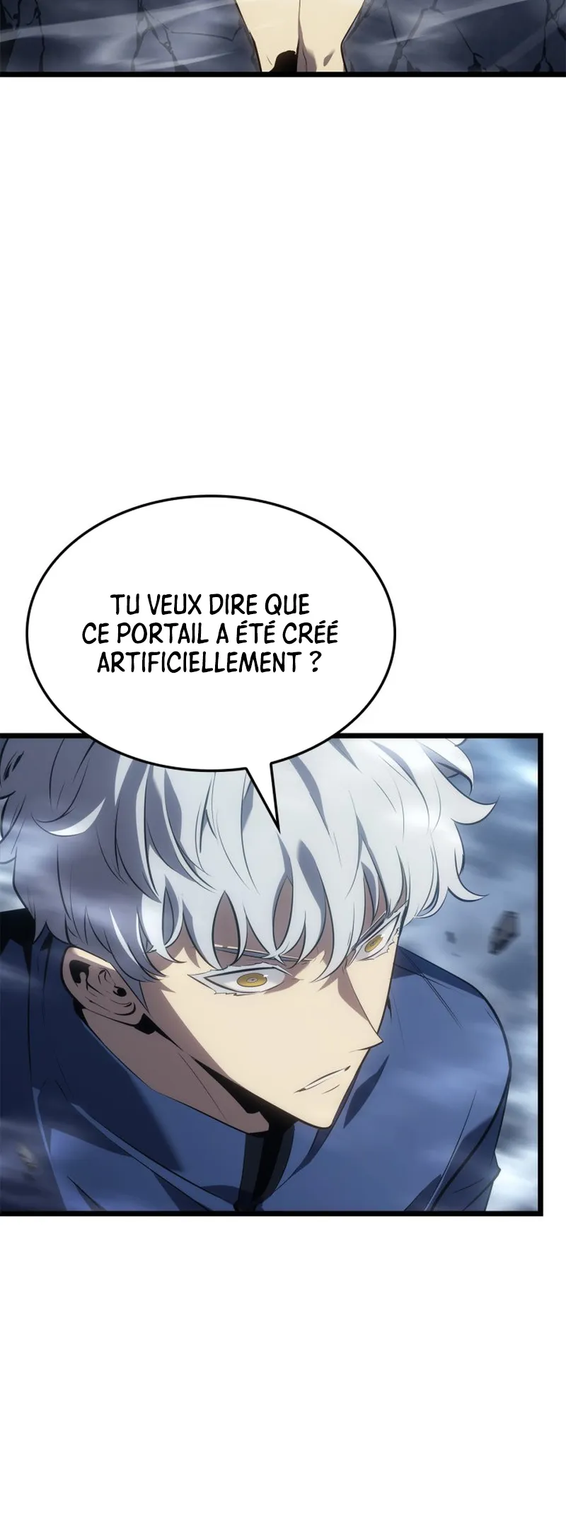 Read Solo Leveling  Ragnarok FR Manga Online