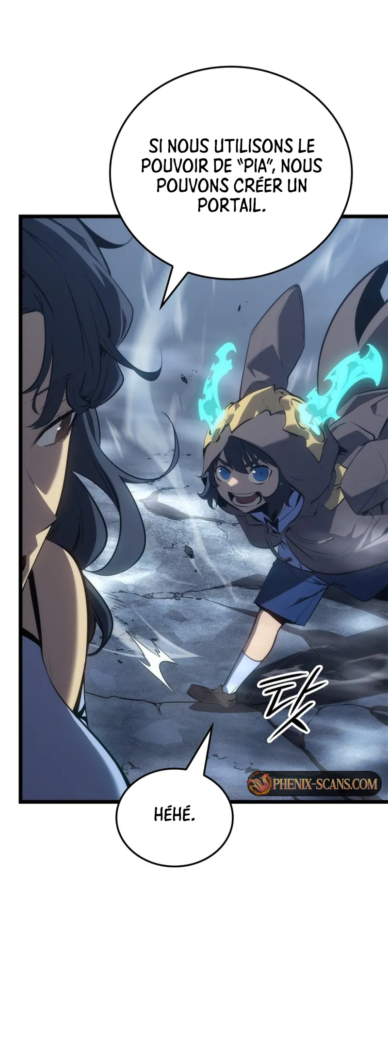 Read Solo Leveling  Ragnarok FR Manga Online