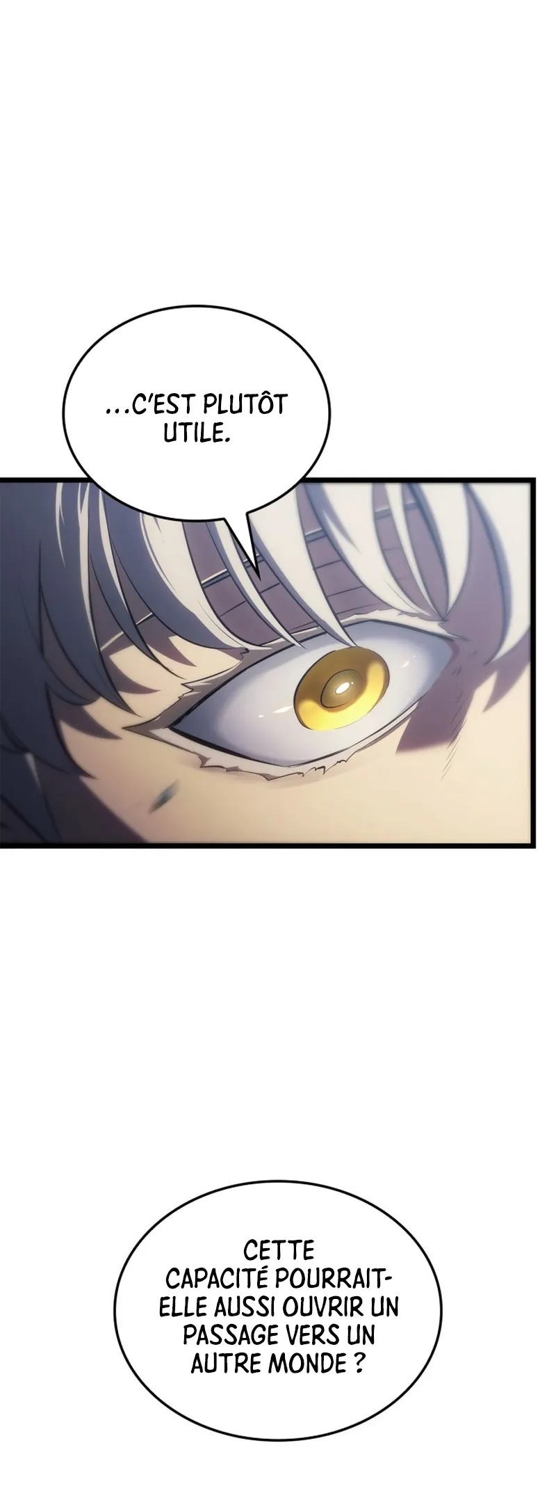 Read Solo Leveling  Ragnarok FR Manga Online