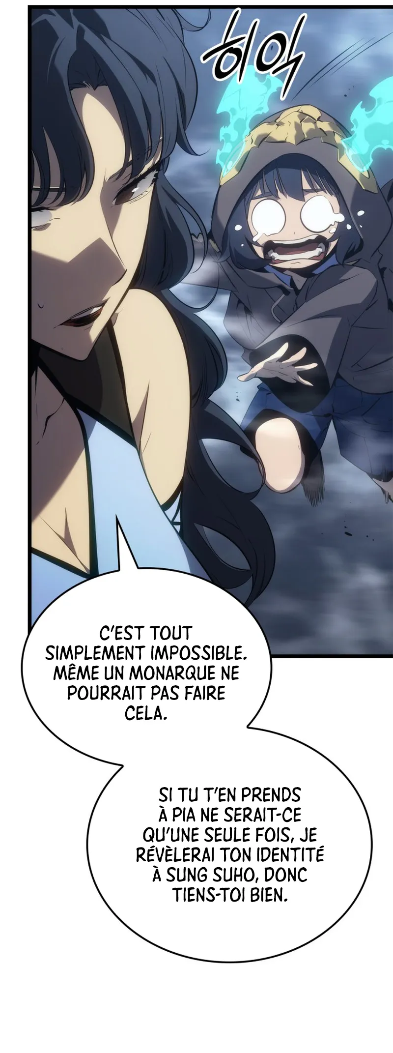 Read Solo Leveling  Ragnarok FR Manga Online