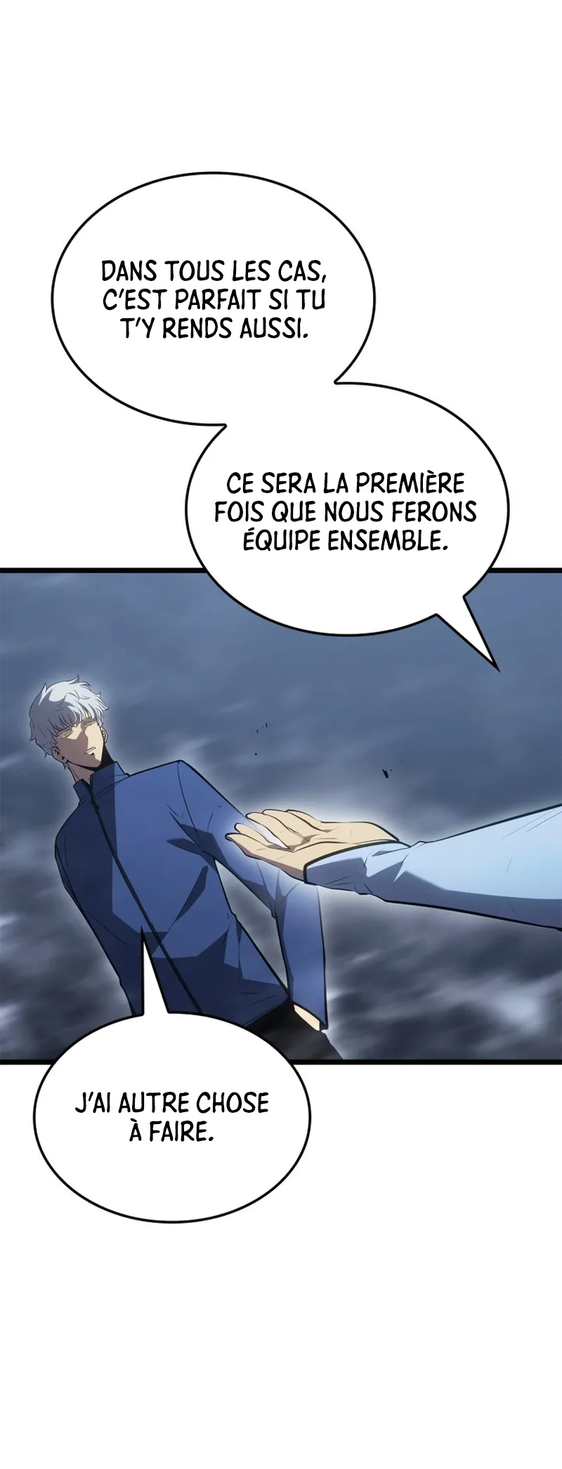 Read Solo Leveling  Ragnarok FR Manga Online