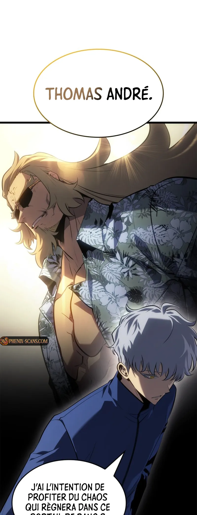 Read Solo Leveling  Ragnarok FR Manga Online