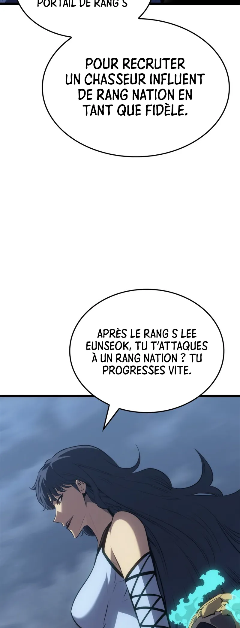 Read Solo Leveling  Ragnarok FR Manga Online