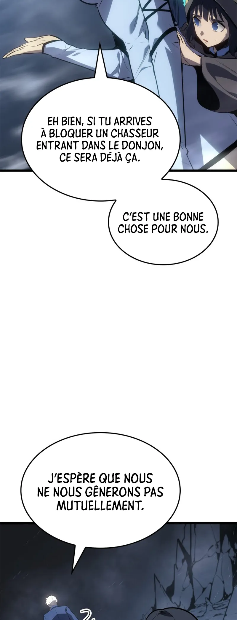 Read Solo Leveling  Ragnarok FR Manga Online