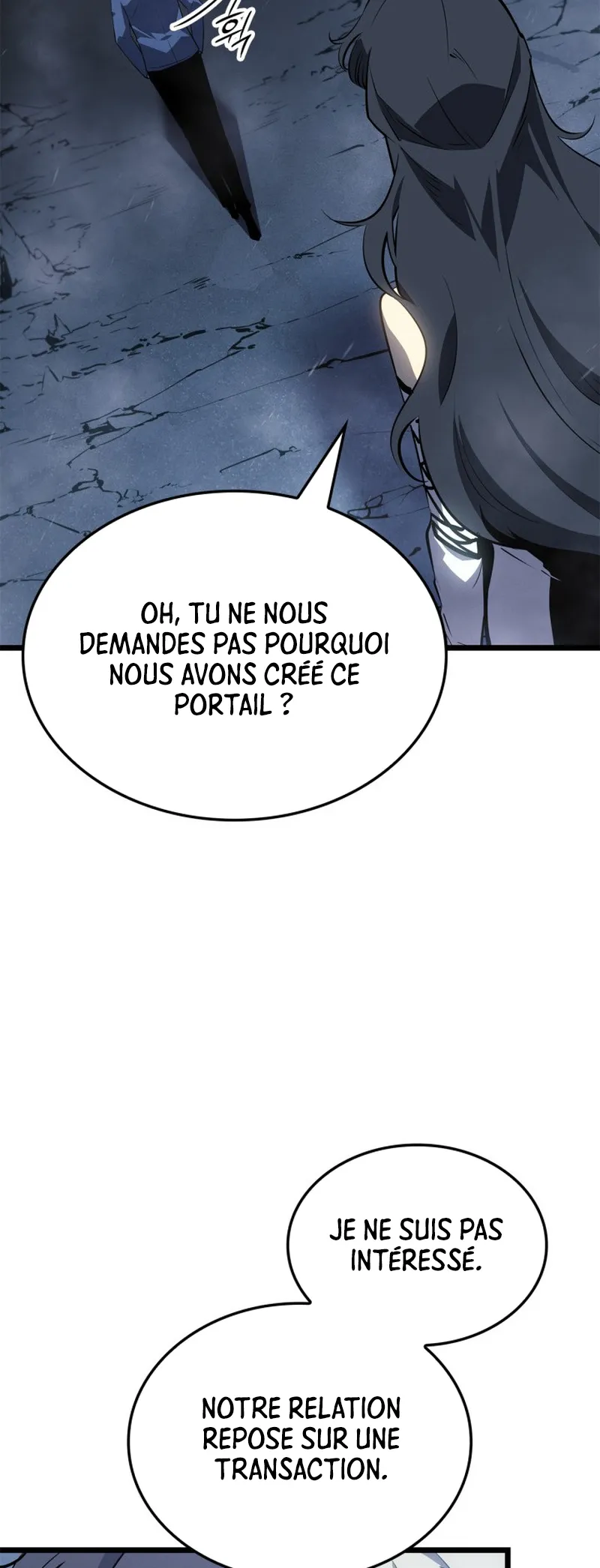 Read Solo Leveling  Ragnarok FR Manga Online