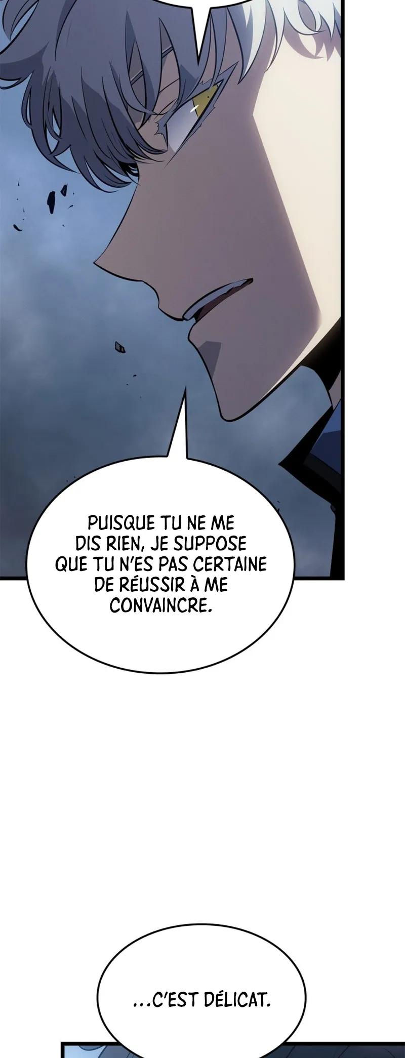 Read Solo Leveling  Ragnarok FR Manga Online