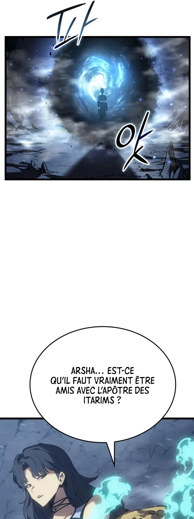 Read Solo Leveling  Ragnarok FR Manga Online