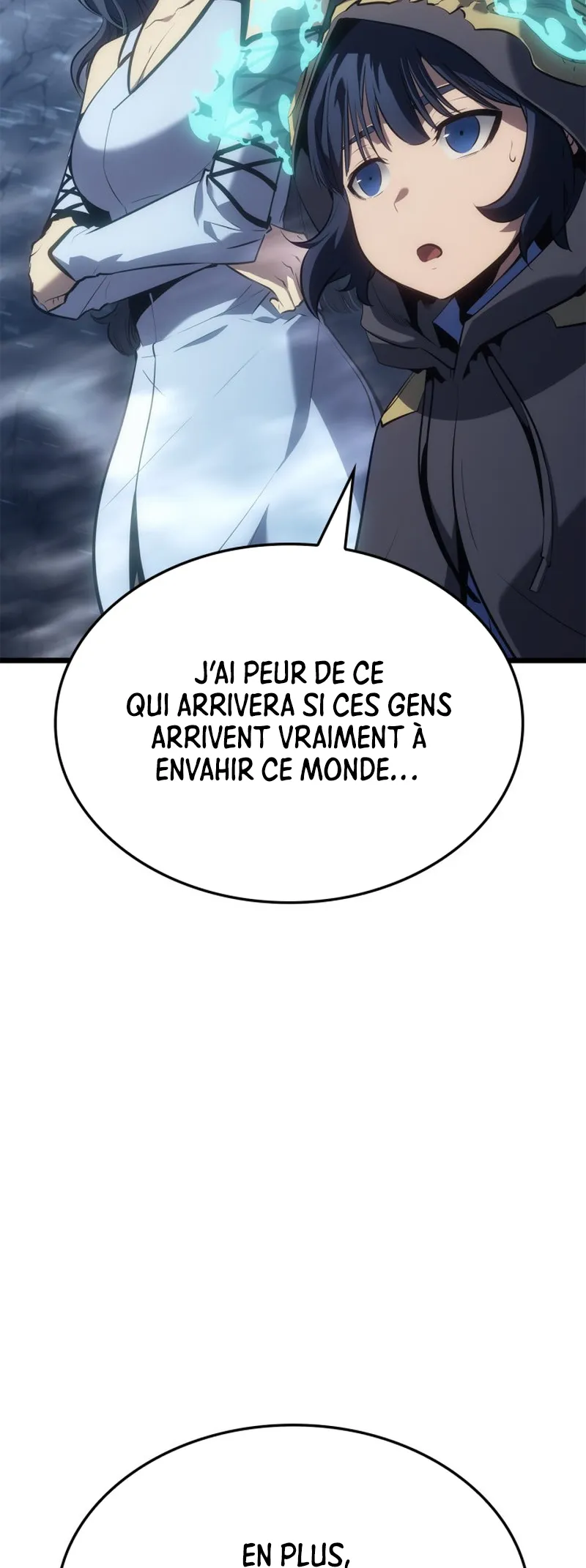 Read Solo Leveling  Ragnarok FR Manga Online