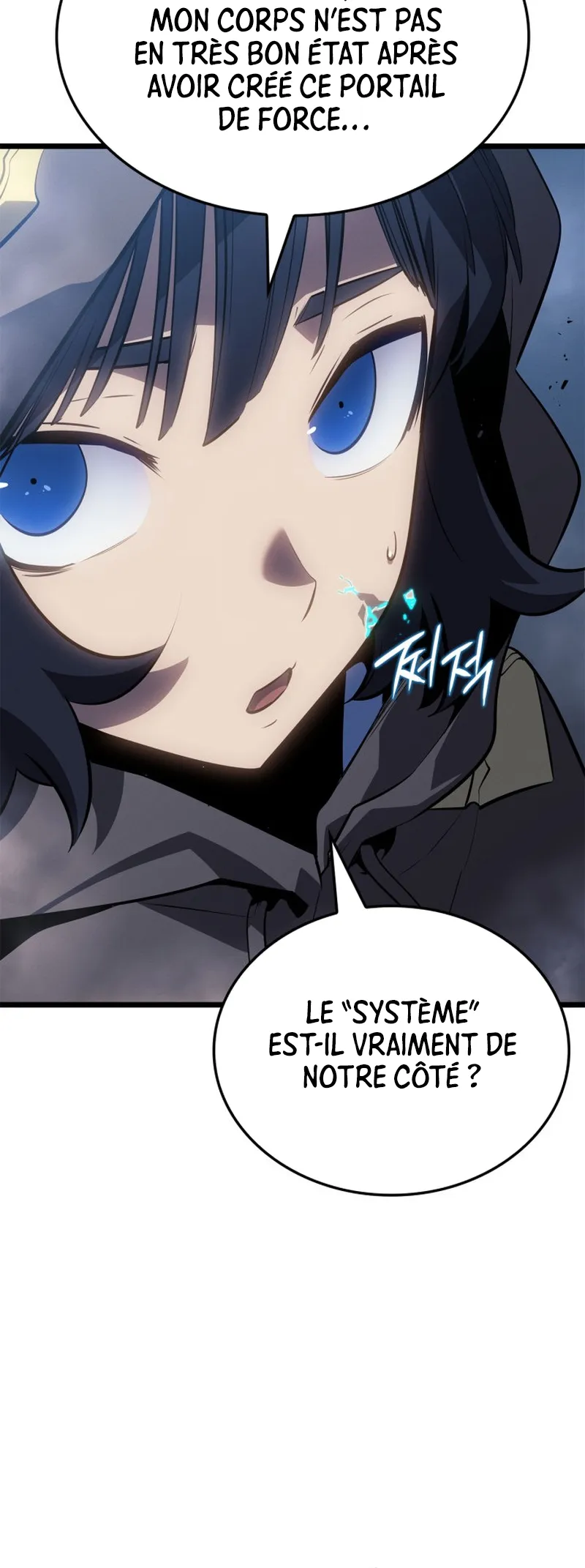 Read Solo Leveling  Ragnarok FR Manga Online