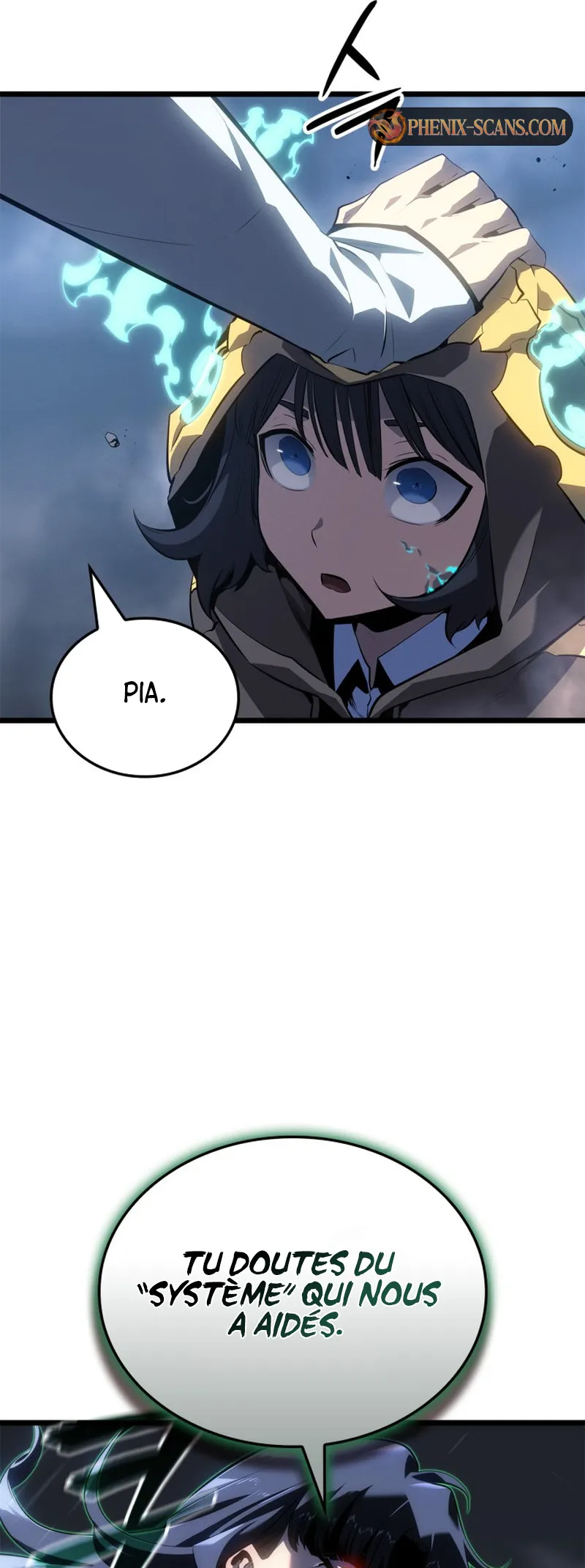 Read Solo Leveling  Ragnarok FR Manga Online