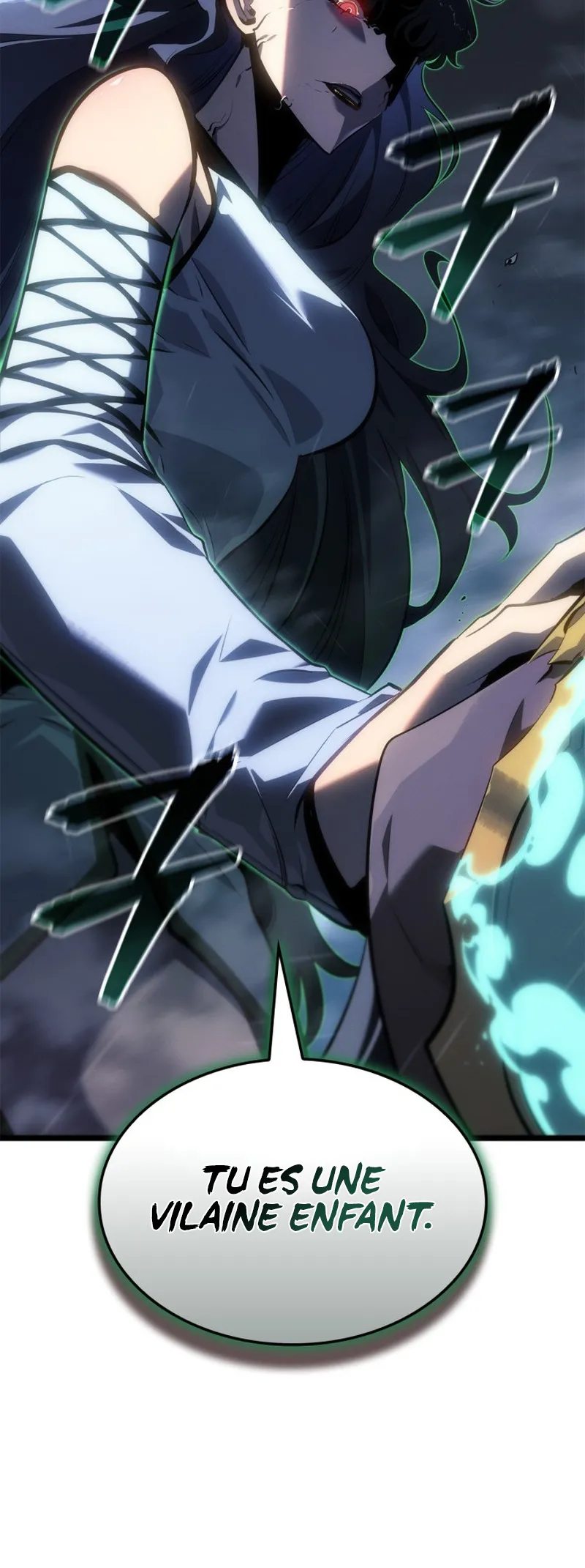 Read Solo Leveling  Ragnarok FR Manga Online