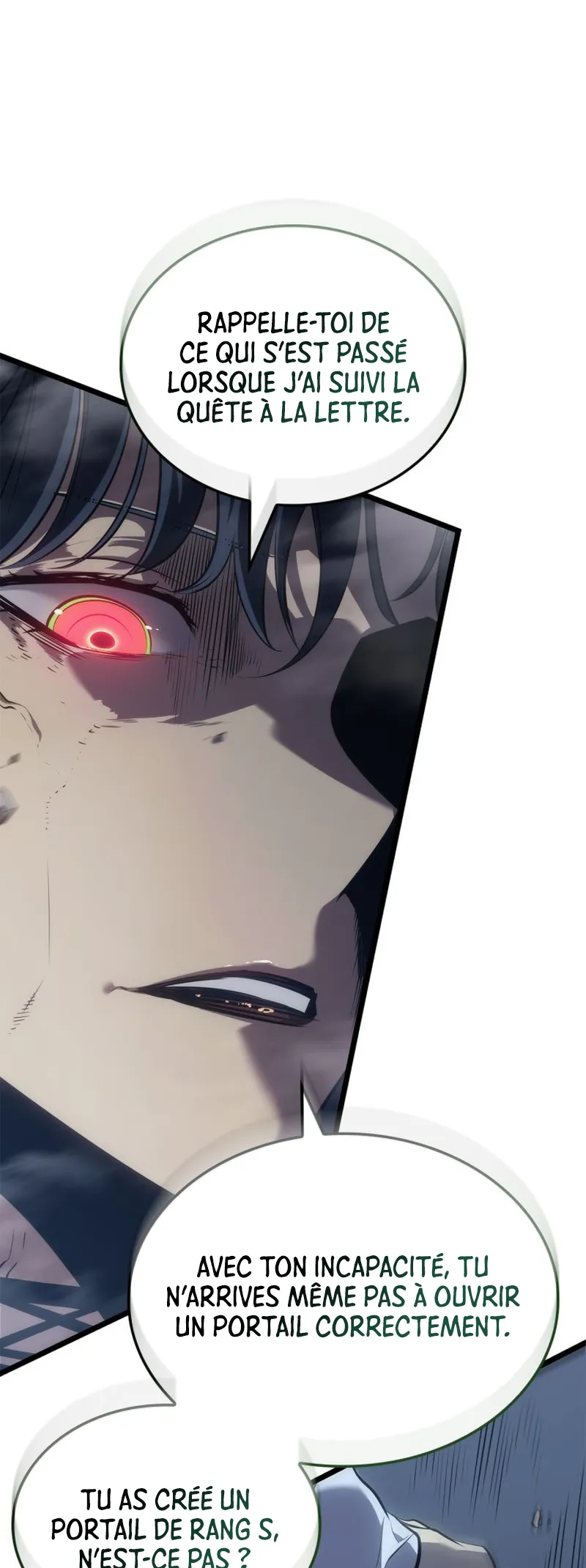 Read Solo Leveling  Ragnarok FR Manga Online