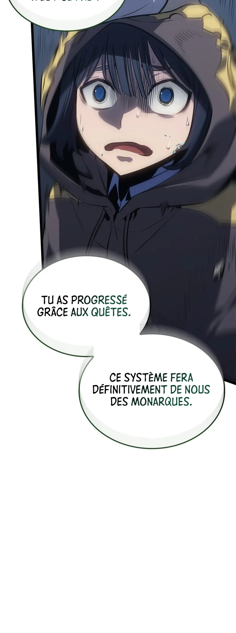 Read Solo Leveling  Ragnarok FR Manga Online