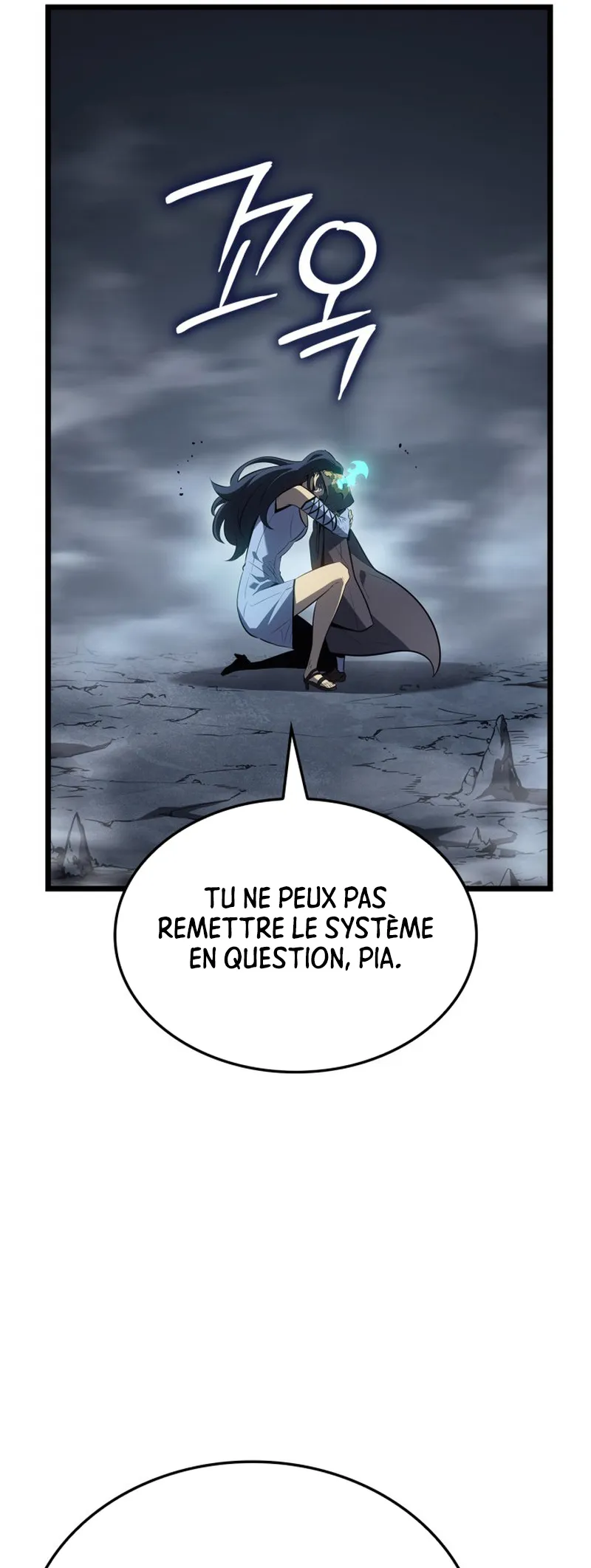 Read Solo Leveling  Ragnarok FR Manga Online