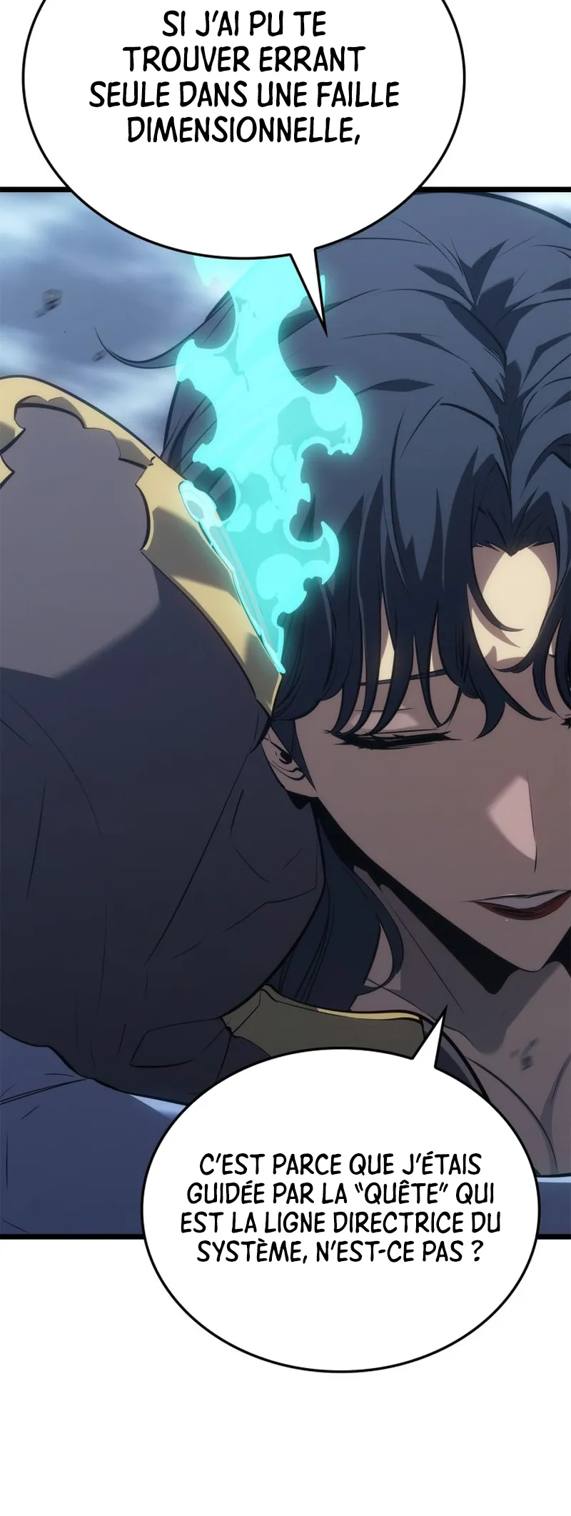 Read Solo Leveling  Ragnarok FR Manga Online