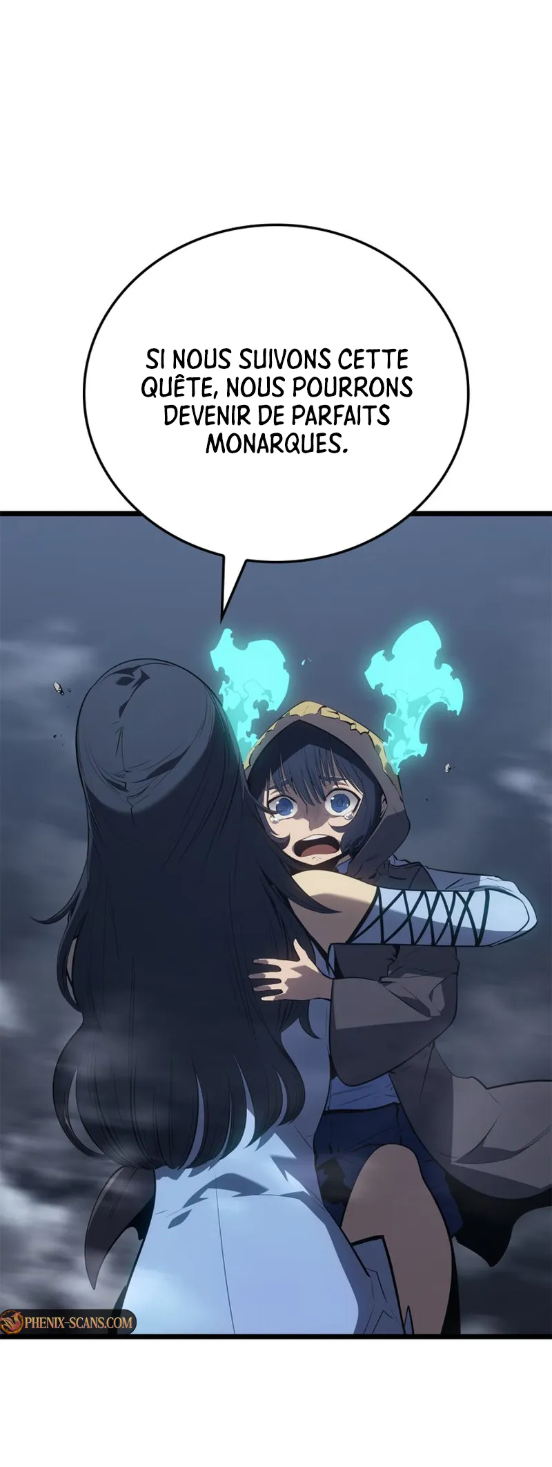 Read Solo Leveling  Ragnarok FR Manga Online