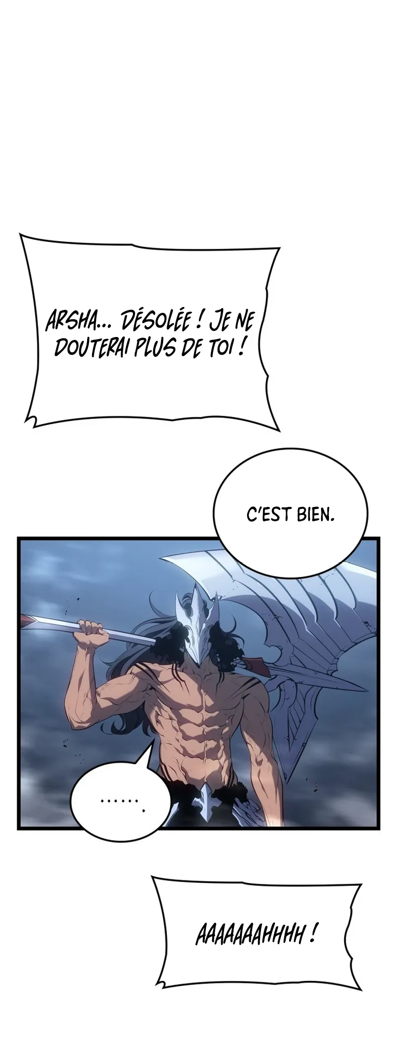 Read Solo Leveling  Ragnarok FR Manga Online