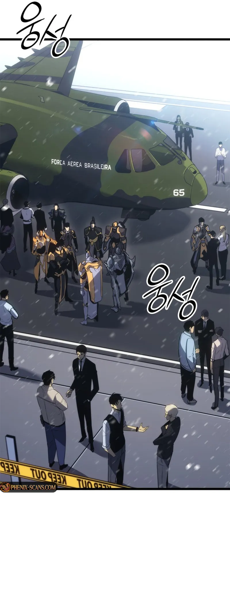 Read Solo Leveling  Ragnarok FR Manga Online