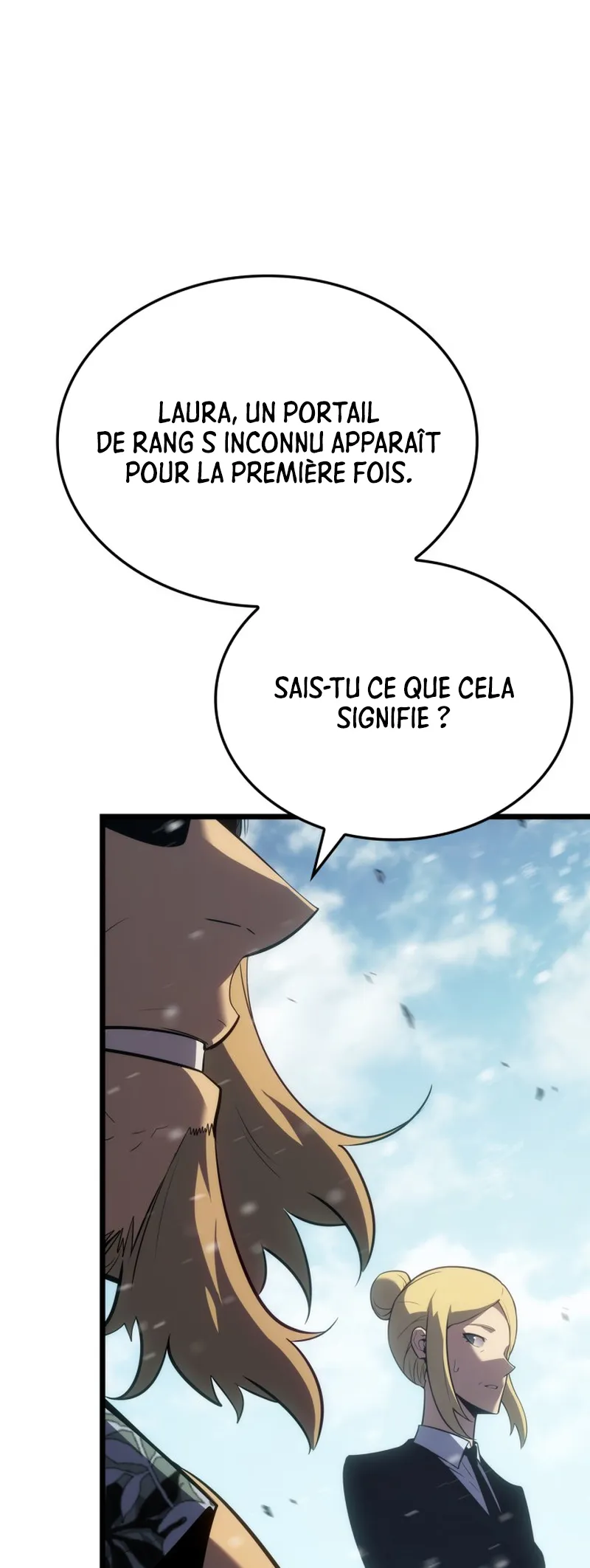 Read Solo Leveling  Ragnarok FR Manga Online