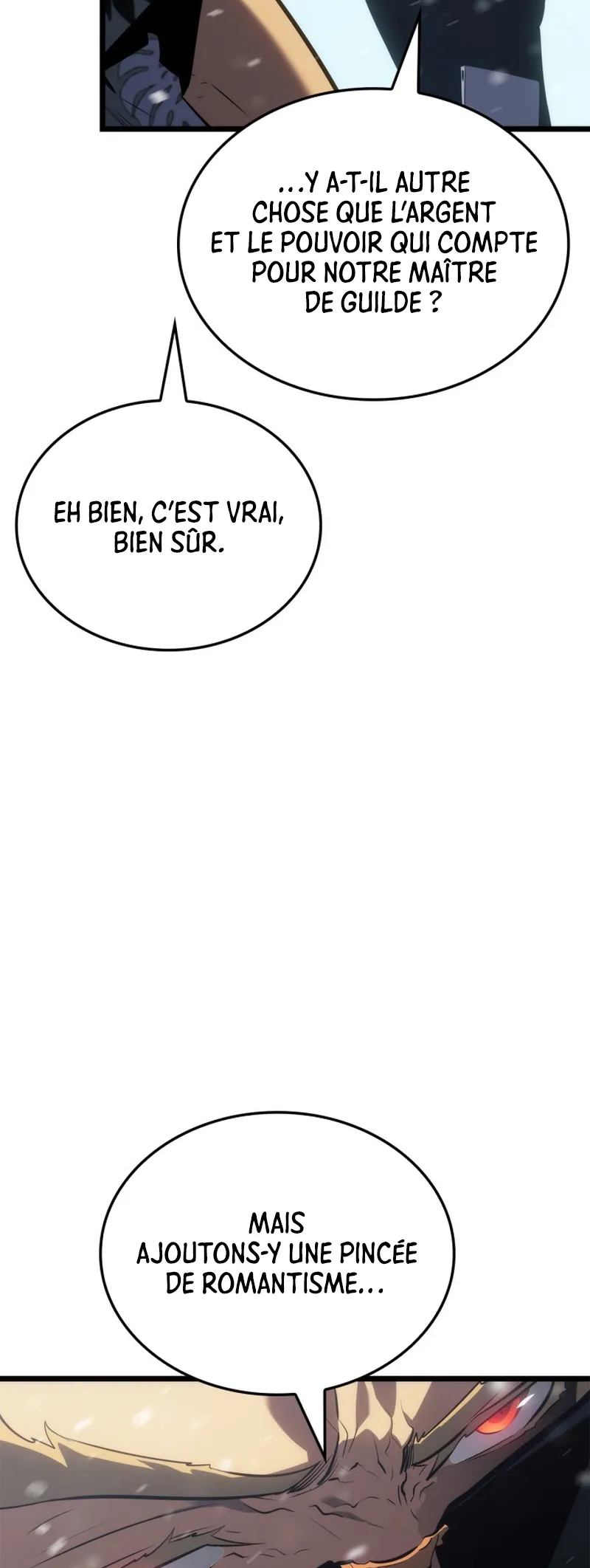 Read Solo Leveling  Ragnarok FR Manga Online