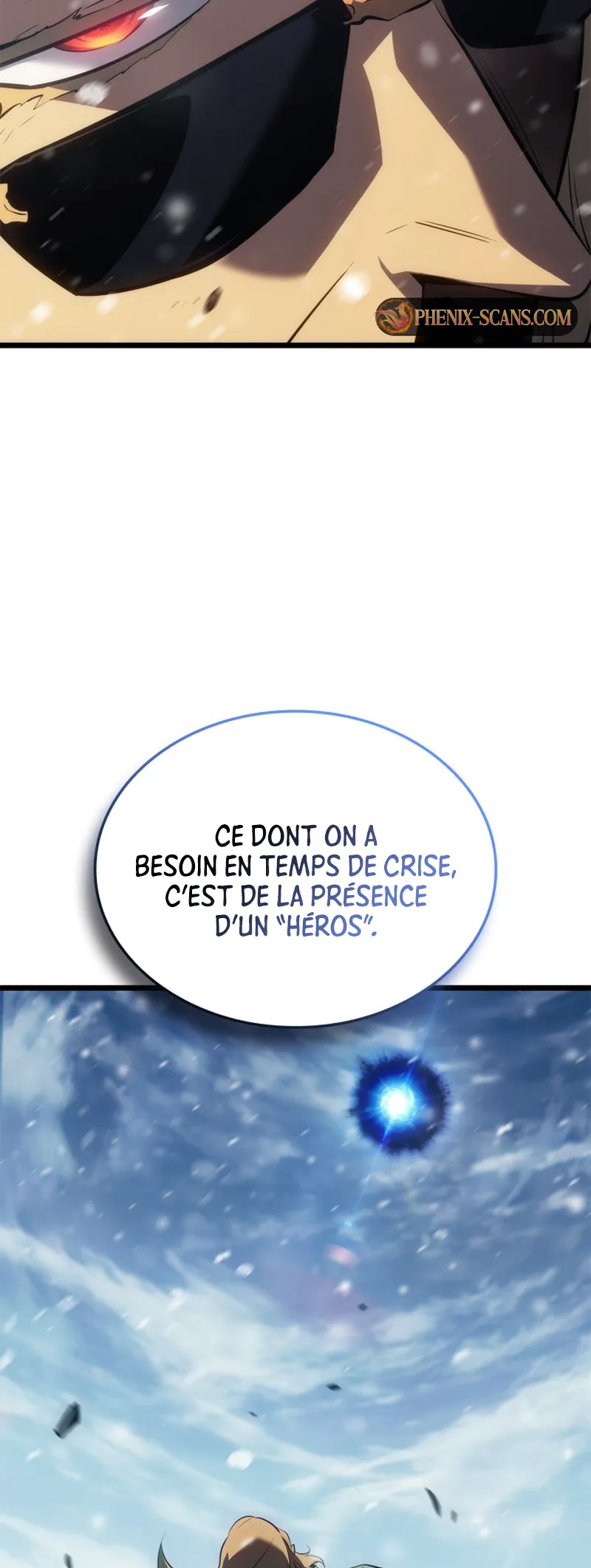 Read Solo Leveling  Ragnarok FR Manga Online