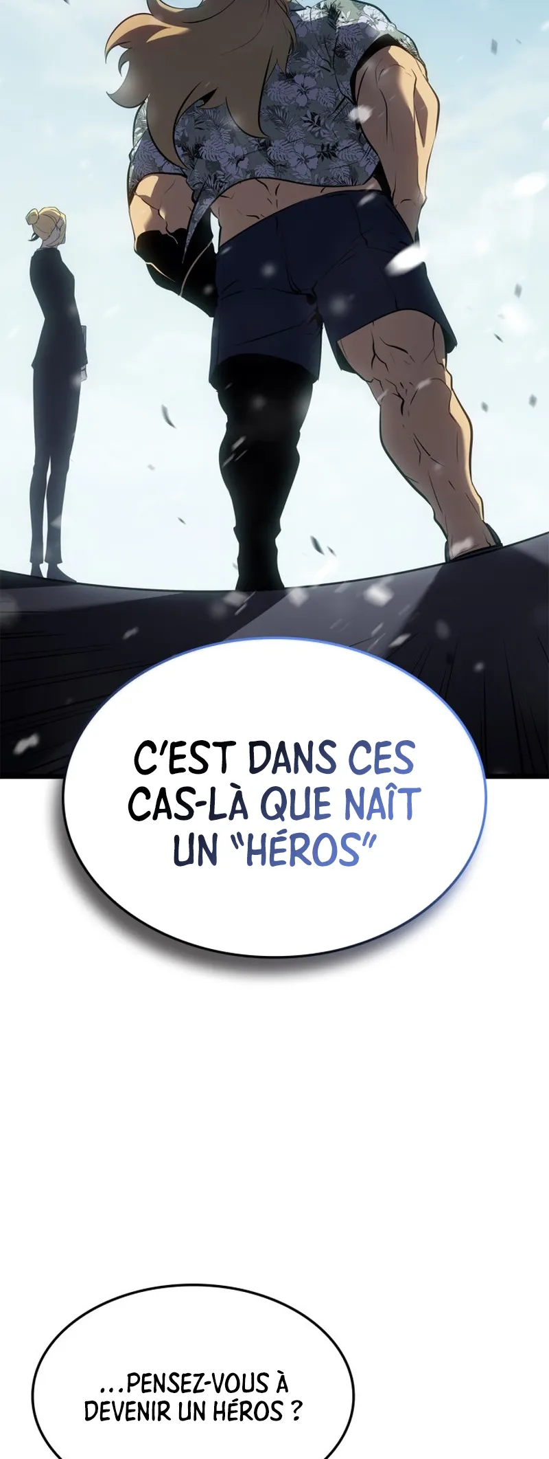 Read Solo Leveling  Ragnarok FR Manga Online