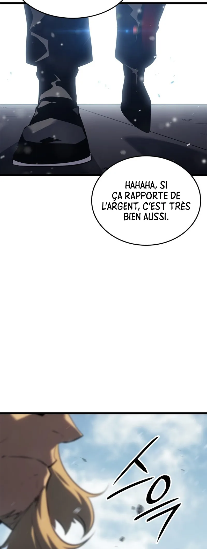 Read Solo Leveling  Ragnarok FR Manga Online