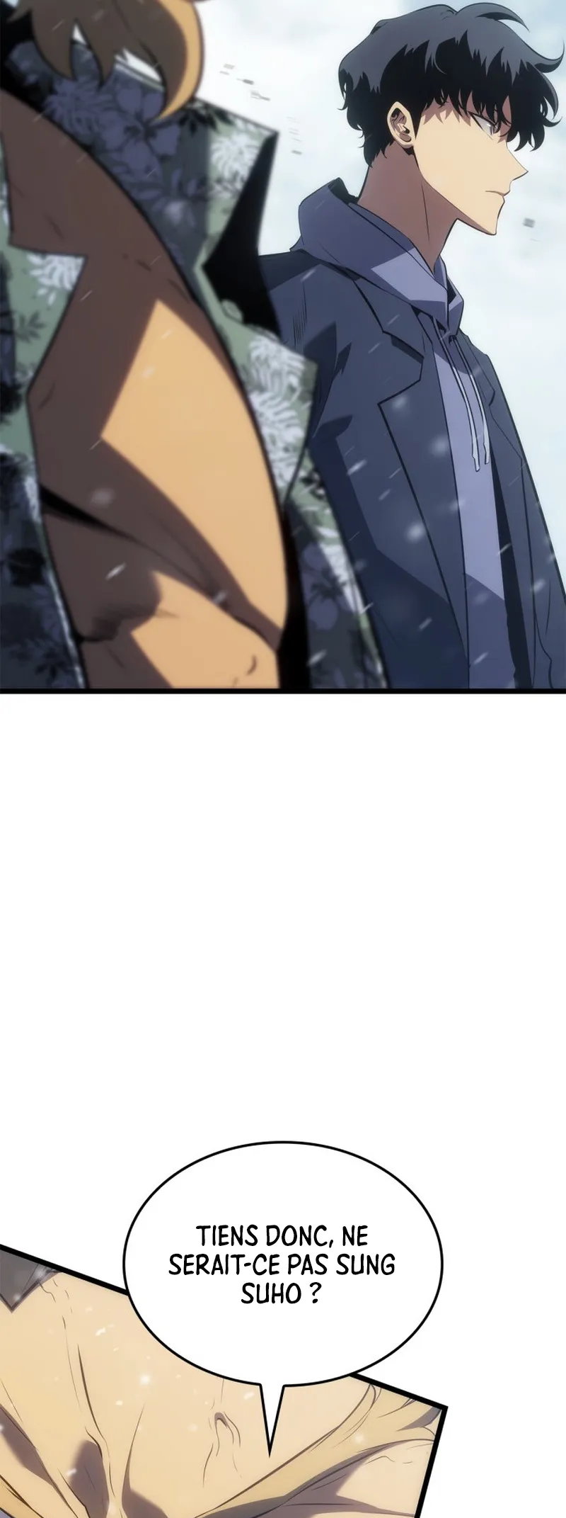 Read Solo Leveling  Ragnarok FR Manga Online