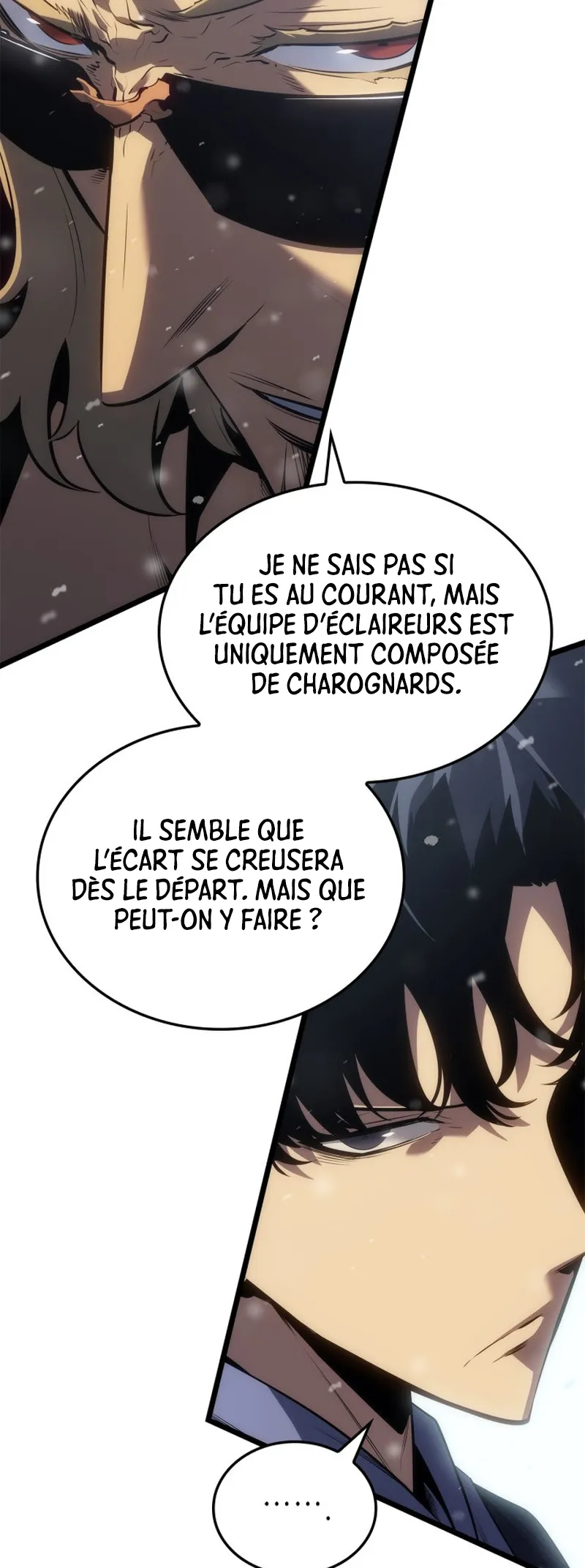 Read Solo Leveling  Ragnarok FR Manga Online