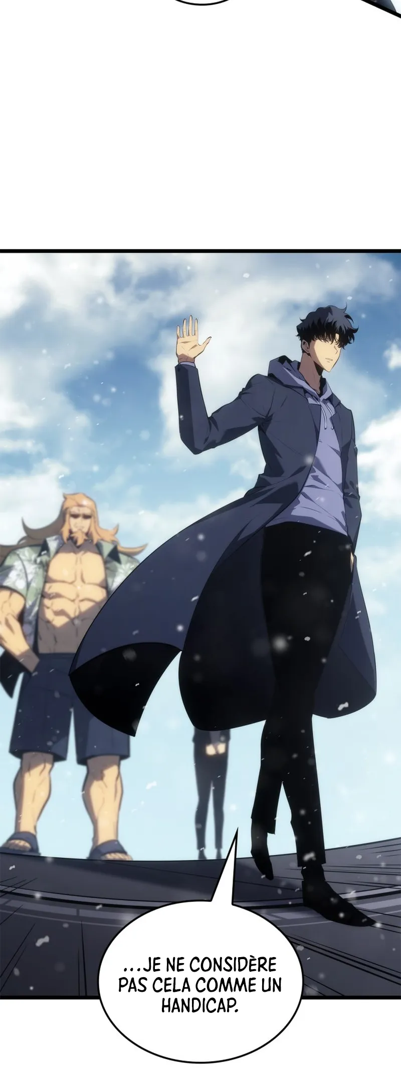 Read Solo Leveling  Ragnarok FR Manga Online