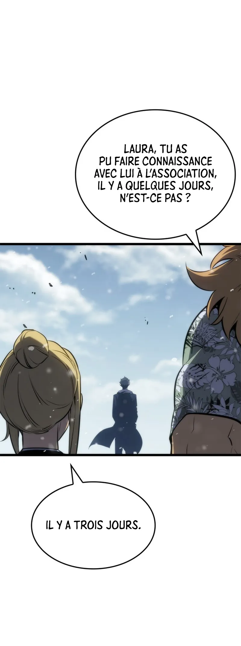 Read Solo Leveling  Ragnarok FR Manga Online