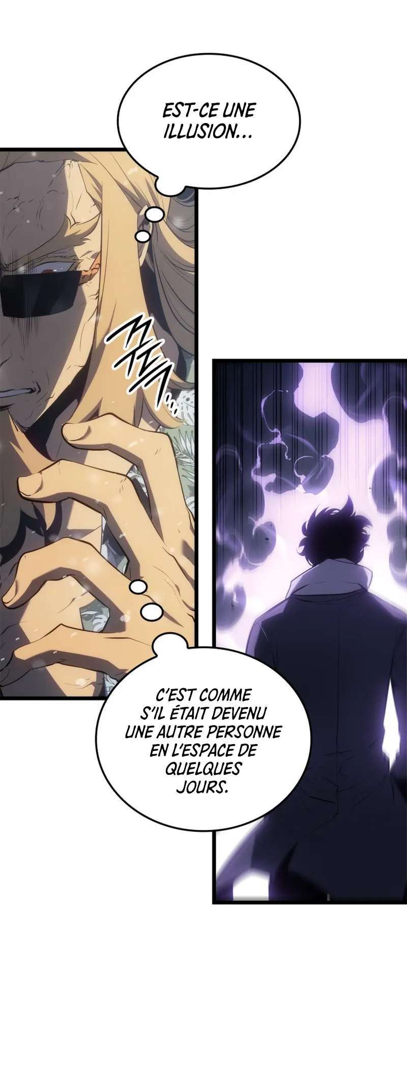 Read Solo Leveling  Ragnarok FR Manga Online