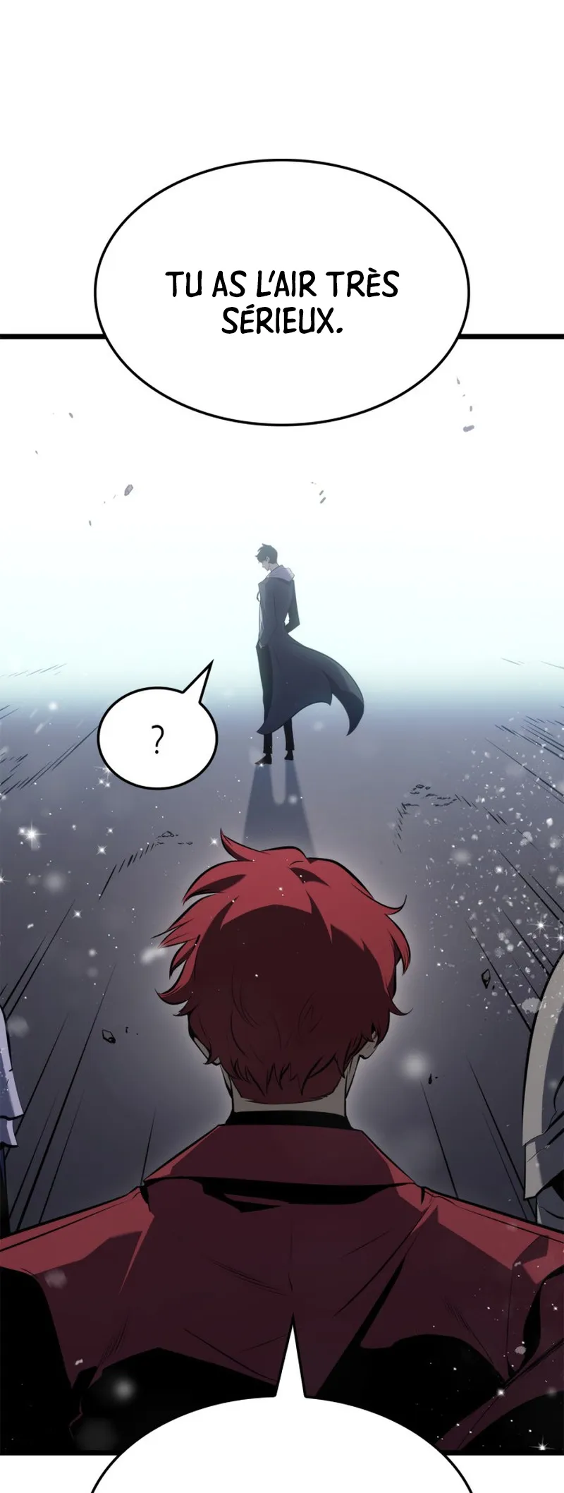 Read Solo Leveling  Ragnarok FR Manga Online