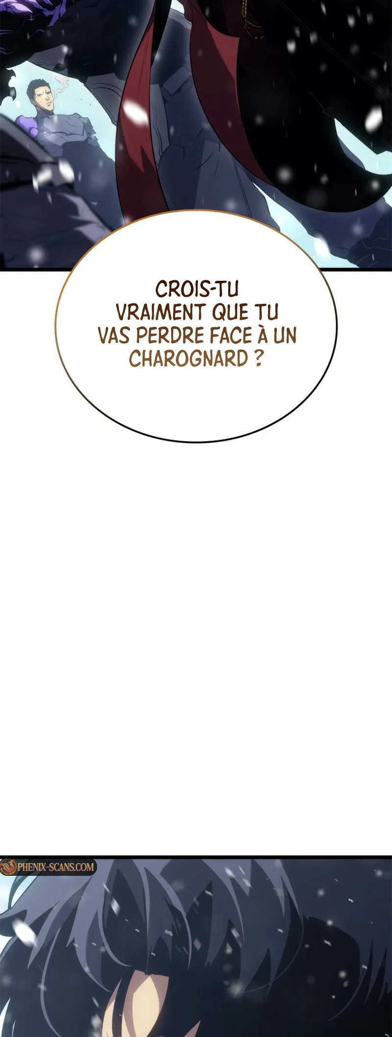 Read Solo Leveling  Ragnarok FR Manga Online