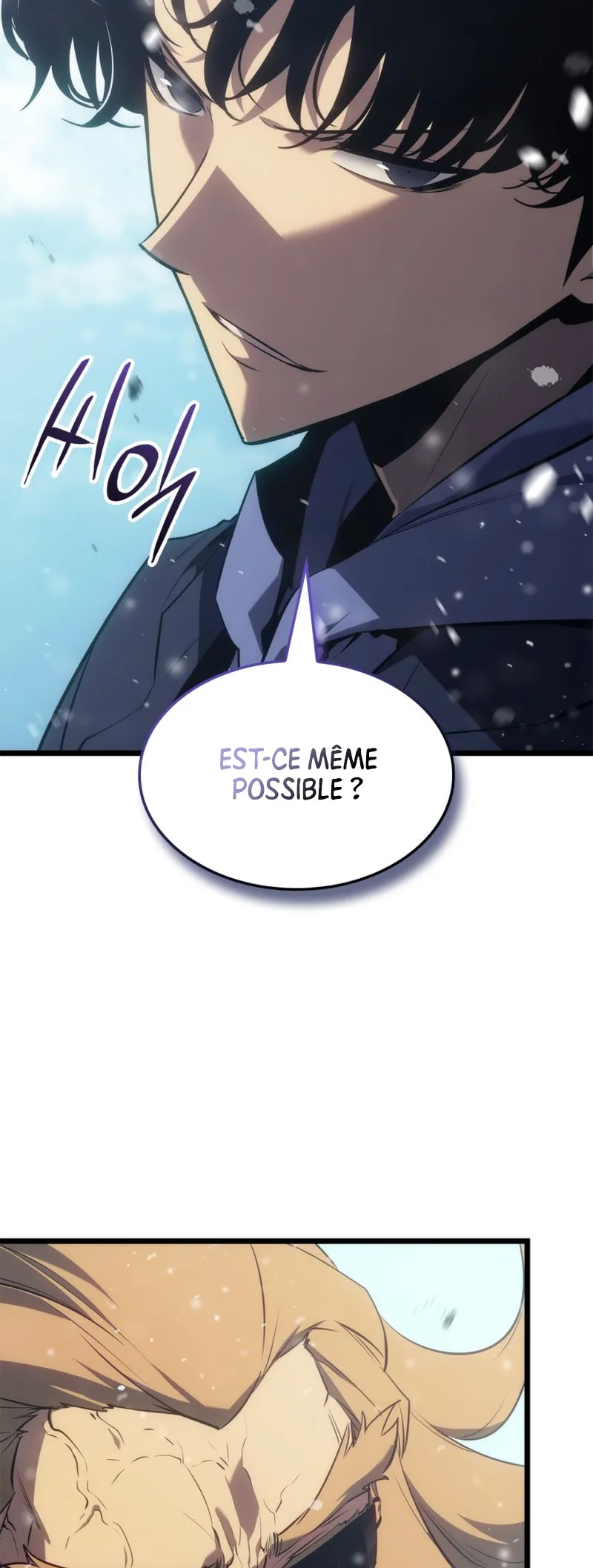 Read Solo Leveling  Ragnarok FR Manga Online