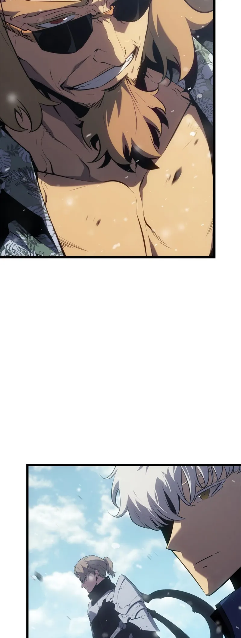 Read Solo Leveling  Ragnarok FR Manga Online