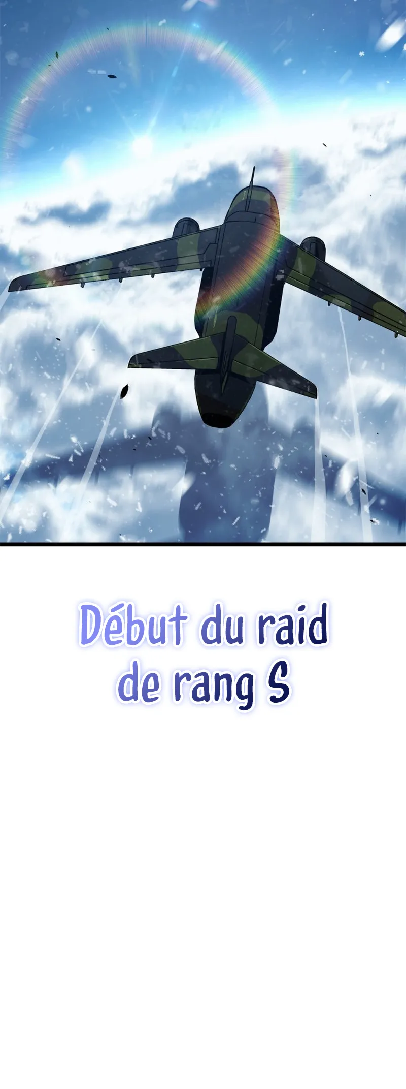 Read Solo Leveling  Ragnarok FR Manga Online