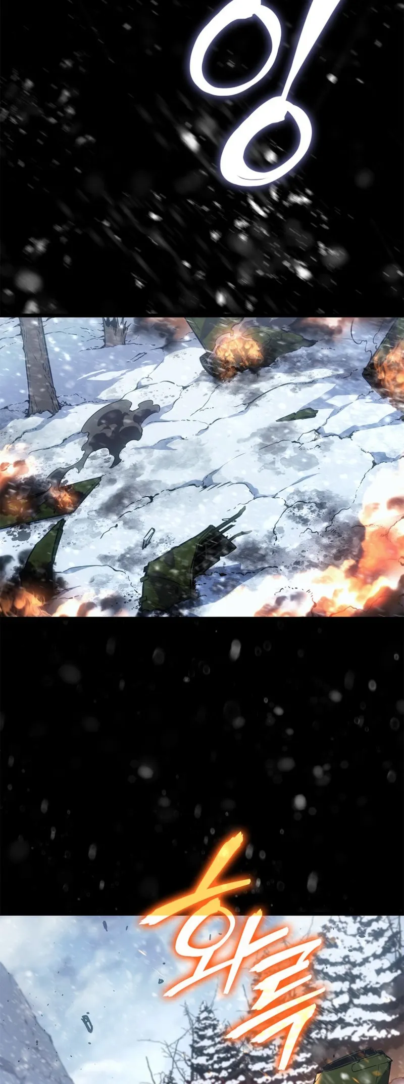 Read Solo Leveling  Ragnarok FR Manga Online